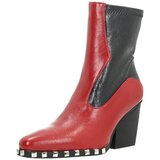 Noa Harmon Gležnjarji 9091N Rdeča | Shoptok.si