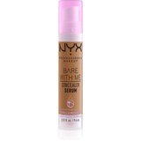 NYX Professional Makeup Bare With Me Serum Concealer korektor 9,6 ml odtenek 10 Camel | Shoptok.si