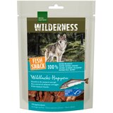 Real Nature poslastica za pse Wilderness Fish snack Fresh Water losos 70 g | shoptok.hr