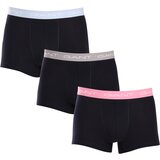 Gant 3PACK men's boxers black Cijene