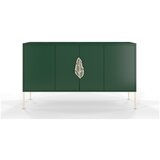 Skandica tamnozelena komoda Merlin | shoptok.hr