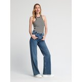 Sinsay ženski rebrasti top 2186F-MLC | shoptok.hr