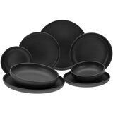 Creatable Kombinirani Servis Uno Black, 8-Delni | Shoptok.si