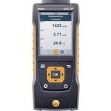 testo Mjerač tlaka 440 dP tlak zraka, osvjetljenje, CO2, temperatura, brzina vjetra -150 - +150 hPa 0560 4402 | Eponuda.ba