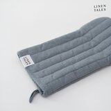 Linen Tales Lanena kuhinjska rokavica Blue Fog – | Shoptok.si