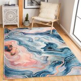 Vitaus Plavi/ružičasti periv tepih 120x180 cm Colors of Joy – | shoptok.hr