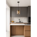 Toolight Viseća lampa APP1704-1PC Amber | shoptok.hr