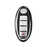 za kljuceve za auto nissan sylphy/infinity crni