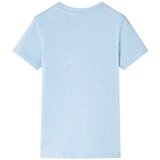  Dječja majica svjetloplava 104 | shoptok.hr