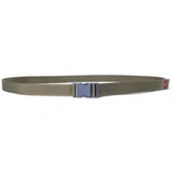 Levi's 231744 CINTURA TRINITY BELT Zelena