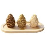 WALLXPERT set ukrasnih predmeta (4 komada) christmas stone Set2 | ePonuda.com