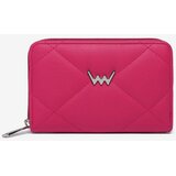 Vuch Ženski novčanik Lulu Dark Pink, 10 x 15 cm Slike