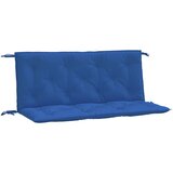  Jastuci za vrtnu klupu 2 kom plavo 120x50x7 cm tkanine Oxford | shoptok.hr