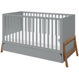 BELLAMY Lotta krevet 140x70 cm, grey | shoptok.hr