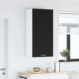 Viseći ormarić Riga Sonoma hrast i bijela 50 x 31 x 100 cm | shoptok.hr