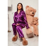 Beloved Comfort pižama vijolična | Shoptok.si