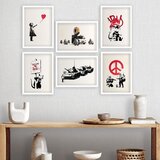 Wallity uramljena slika 6SC9620_2530, 25x30 cm , 6 delova | ePonuda.com