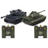 JAMARA tenkovi Panzer Tiger, set, simulacija borbe - na daljinsko upravljanje | shoptok.hr