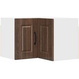  Zidni kutni ormar Smeđi hrast 57 x 57 x 40 cm Konstruirano drvo | shoptok.hr