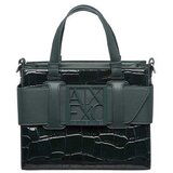Armani Exchange lakovana ženska torbica Cene