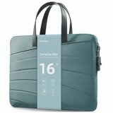 Innostyle ŽENSKA TORBA ZA PRENOSNIK 15, 6, 16, VODOTESNA, CARRYLITE ZELENA, (5000338139) | Shoptok.si