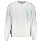 Calvin Klein MUŠKA BIJELA MAJICA BEZ PATENTA | shoptok.hr
