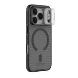 Nillkin Cam Shield Pro Magnetic Futrola za iPhone 17 Pro Max / 18 Pro Max (6.9) providno crna | Eponuda.com