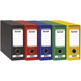 Registrator a5 široki u kutiji fornax 402933 (14595) crni | Shoptok.si