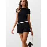 Trendyol Ženska majica TWOSS24TS00063, Crna | Eponuda.com
