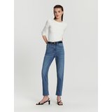 Sinsay ženske straight mid rise traperice ZC282-59J | shoptok.hr