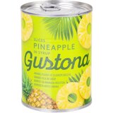 Gustona Ananas kolutovi 565g | ePonuda.com