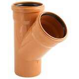 Marley kg-cijev (nazivni promjer: 160/160 mm, 45 °) Cijene