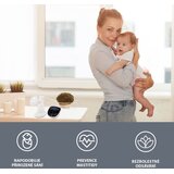 Zopa električna izdajalica ComfyPro Black | shoptok.hr