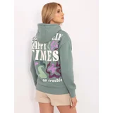 Sublevel Pistachio-D10600T02420M sweatshirt