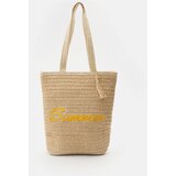 Sinsay Pletena shopper torba | shoptok.hr