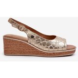 Sergio Leone Women's Wedge Sandals | Shoptok.si