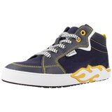 Geox Modne superge J ALPHABEET BOY Modra Cene