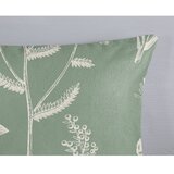 Good Morning Kadulja zelena flanelska posteljina za krevet za jednu osobu/za produženi krevet 140x220 cm Herbs – | shoptok.hr
