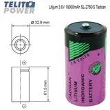 litijum D veličina 3.6V 19000mAh SL-2780/S ( 2555 )