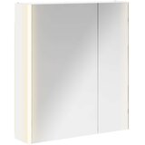  Kupaonski ormar s ogledalom Bijelo 63,5 x 15,5 x 70 cm | shoptok.hr
