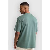 Redefined Rebel RRGomes Boxy Fit T-shirt green gables | Shoptok.si