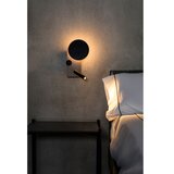 Faro 20066 - led prigušiva zidna svetiljka klee LED/10W/230V + LED/3W leva | Eponuda.com