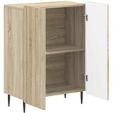 Ormarić za kupaonicu ZWOLLE Hrast sonoma 59,5 x 31 x 79,5 cm | shoptok.hr