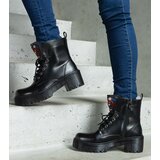 Gemre Black women's ankle boots Ranco | Shoptok.si