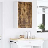  Ormar za Zid PORTO Dimljeni hrast 50 x 31 x 80 cm | Eponuda.com