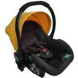 Puerri kolica za bebe 3u1 Oscar Yellow, 0m+ | ePonuda.com