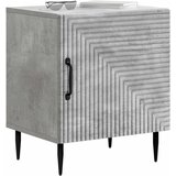  Noćni ormar 2 kom. Betonska siva 43 x 34,5 x 50 cm | shoptok.hr
