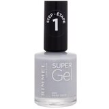 Rimmel London Super Gel STEP1 gel lak za nokte 12 ml Nijansa 005 rainy days | shoptok.hr