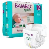 Bambo Nature pants 6 ,18kg+, 18 kom | Eponuda.ba