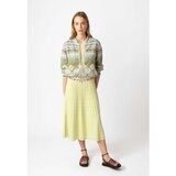 IVKO WOMAN bomber jakna/ maroko motiv - pastel zelena 251712.060 Cene